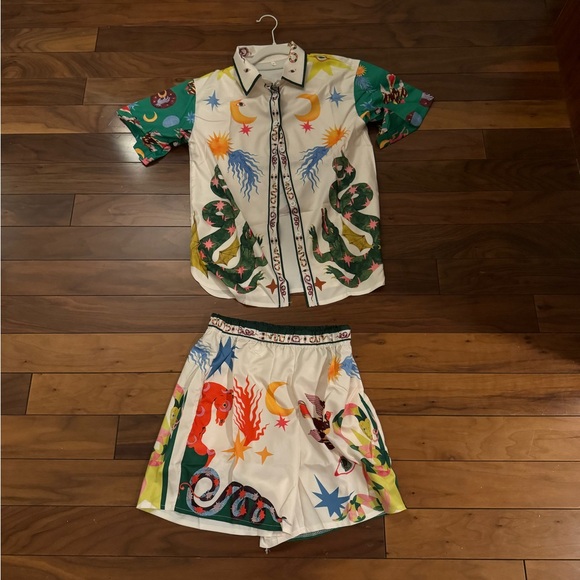 Camille Chevalier | The Beach Sett Size Small - Picture 2 of 4